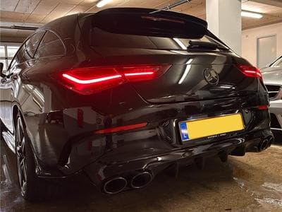 Mercedes CLA 45 AMG Shooting brake 4 matic+ (2023) - Photo 3