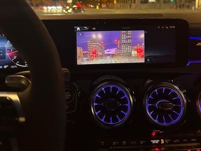 Mercedes CLA 45 AMG Shooting brake 4 matic+ (2023) - Photo 4