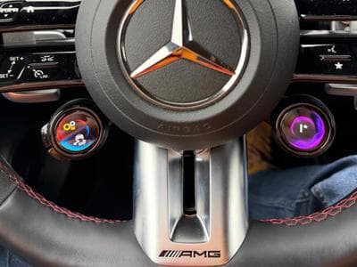 Mercedes CLA 45 AMG Shooting brake 4 matic+ (2023) - Photo 5