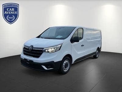 Renault Trafic Komfort L2H1 dCi 130 mit Fahrzeugeinricht (2026) - Photo 1