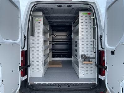 Renault Master Kasten extra L2H2 dCi 150 mit FZG-Ausbau (2026) - Photo 6