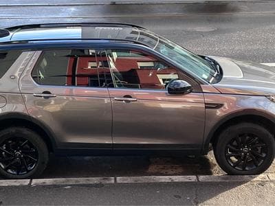 Discovery Sport
