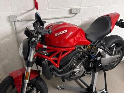 Ducati Monster 821 (2018) - Foto 1