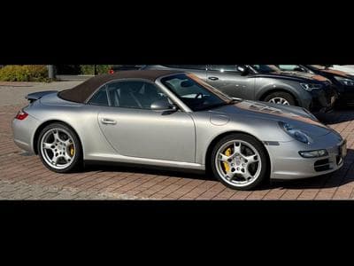 Porsche 911 4S Cabriolet (2006) - Foto 4