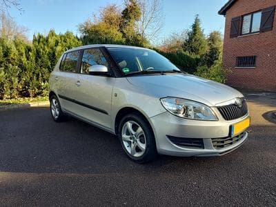 Skoda Fabia Ambiente 1.2 TSI (2011) - Photo 1