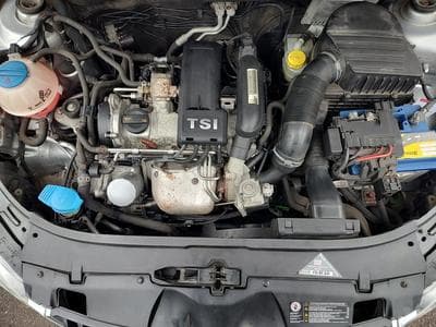 Skoda Fabia Ambiente 1.2 TSI (2011) - Photo 15