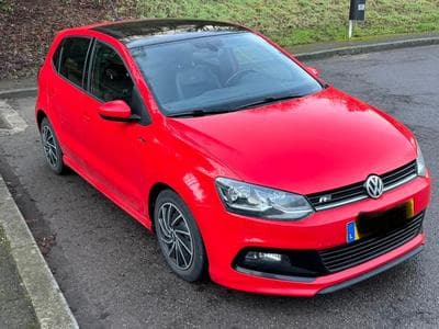 VW Polo R-line (2016) - Foto 1