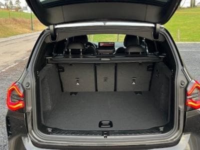 BMW X3 30 i X drive / essence - mild hybrid (2023) - Photo 7