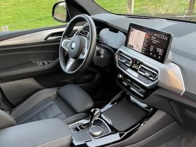 BMW X3 30 i X drive / essence - mild hybrid (2023) - Photo 8