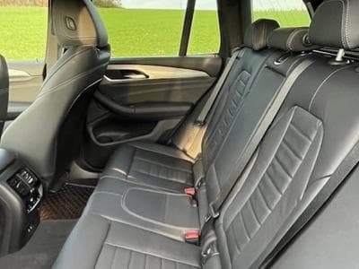 BMW X3 30 i X drive / essence - mild hybrid (2023) - Photo 11