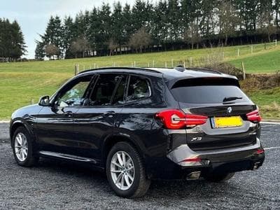BMW X3 30 i X drive / essence - mild hybrid (2023) - Photo 3