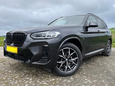 BMW X3 30 i X drive / essence - mild hybrid (2023) - Photo 6