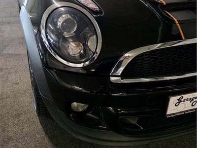 Mini Cooper S COUPE BI-XENON CUIR NAVI (2013) - Foto 7