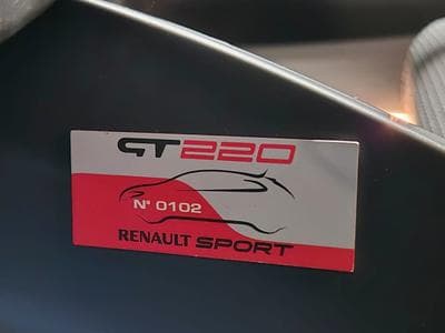 Renault Megane GRANDTOUR GT 220 LIMITED EDITION N°102 BOSE CUIR NAVI (2013) - Foto 11