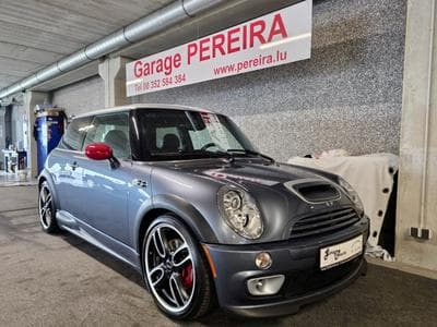 Mini Cooper John Cooper Works 1.6 GP1#0482 CUIR XENON (2008) - Foto 1