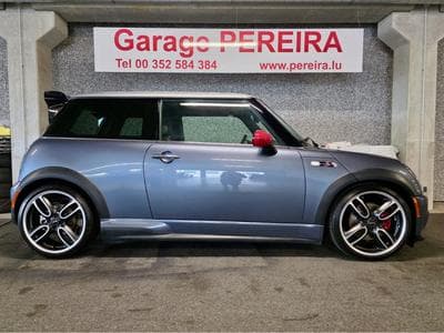 Mini Cooper John Cooper Works 1.6 GP1#0482 CUIR XENON (2008) - Foto 2