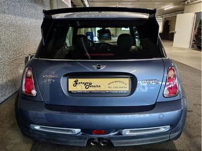 Mini Cooper John Cooper Works 1.6 GP1#0482 CUIR XENON (2008) - Foto 4