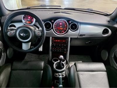 Mini Cooper John Cooper Works 1.6 GP1#0482 CUIR XENON (2008) - Foto 7