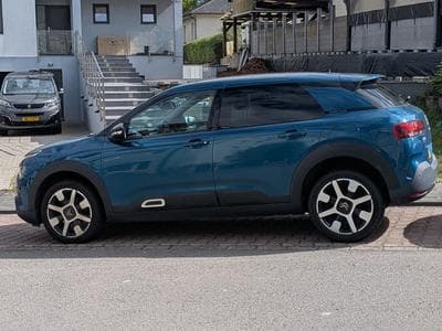 Citroën C4 Cactus Shine (2018) - Photo 1