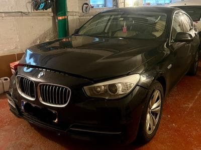 BMW 520 GT f07 (2017) - Photo 1