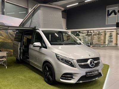 Mercedes Vito Marco Polo AMG Line (2020) - Photo 1