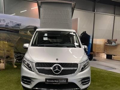 Mercedes Vito Marco Polo AMG Line (2020) - Photo 2