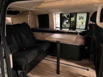 Mercedes Vito Marco Polo AMG Line (2020) - Photo 5