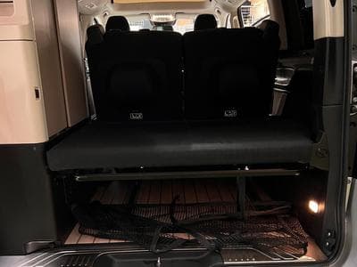 Mercedes Vito Marco Polo AMG Line (2020) - Photo 6