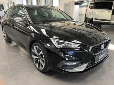 Seat Leon 2.0 FR 190HP DSG (2022) - Photo 1