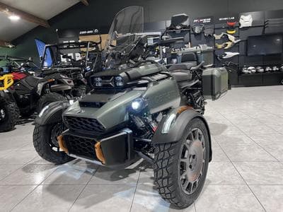 BRP Can-Am Canyon MY25 REDROCK (2026) - Photo 3