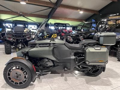 BRP Can-Am Canyon MY25 REDROCK (2026) - Photo 5