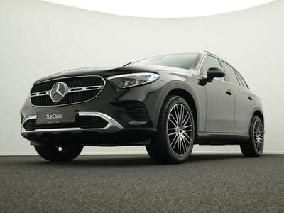 Mercedes GLC 200 4M Avantgarde Kamera+LED+Totw+Memo+20" (2024) - Photo 10
