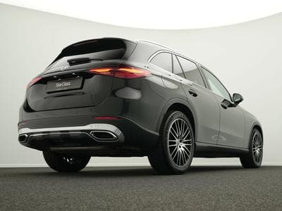 Mercedes GLC 200 4M Avantgarde Kamera+LED+Totw+Memo+20" (2024) - Photo 11