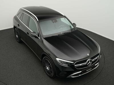 Mercedes GLC 200 4M Avantgarde Kamera+LED+Totw+Memo+20" (2024) - Photo 12