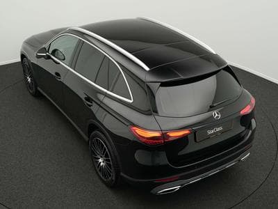 Mercedes GLC 200 4M Avantgarde Kamera+LED+Totw+Memo+20" (2024) - Photo 13