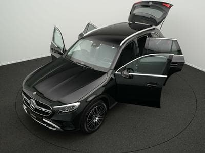 Mercedes GLC 200 4M Avantgarde Kamera+LED+Totw+Memo+20" (2024) - Photo 14