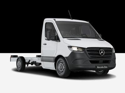 Mercedes Sprinter 317 CDI (2025) - Photo 1