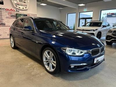 BMW 335 d xDrive Luxury Line (2018) - Photo 2
