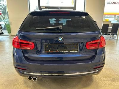 BMW 335 d xDrive Luxury Line (2018) - Photo 4