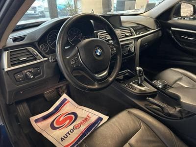 BMW 335 d xDrive Luxury Line (2018) - Photo 8