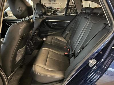 BMW 335 d xDrive Luxury Line (2018) - Photo 13