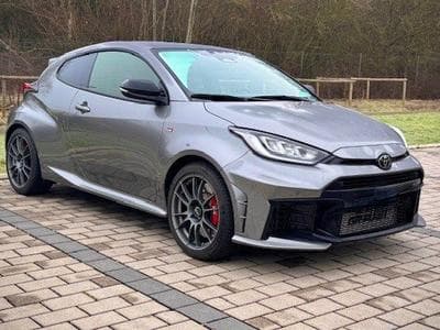 Yaris GR