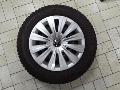 Jantes et pneus – 15" - Photo 2