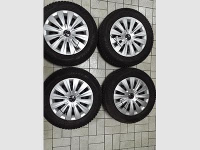 Jantes et pneus – 15" - Photo 3