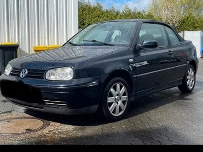 VW Golf 1.9 TDI (2001) - Photo 1