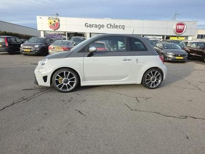 Abarth 595 TURISMO 165 CV (2019) - Photo 1