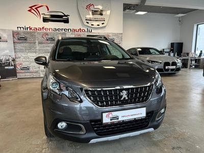 Peugeot 2008 Allure (2019) - Photo 1