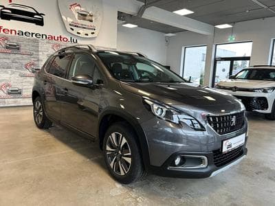 Peugeot 2008 Allure (2019) - Photo 2