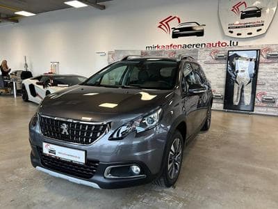 Peugeot 2008 Allure (2019) - Photo 6