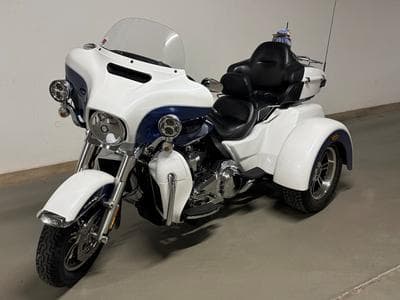 Harley-Davidson Tri Glide Ultra (2015) - Foto 1